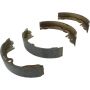 CENTRIC PARTS 111.03950 Centric Premium Brake Shoes
