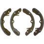 CENTRIC PARTS 111.03950 Centric Premium Brake Shoes
