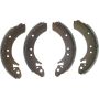 CENTRIC PARTS 111.03960 Centric Premium Brake Shoes