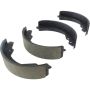 CENTRIC PARTS 111.03970 Centric Premium Brake Shoes