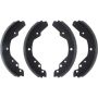 CENTRIC PARTS 111.03970 Centric Premium Brake Shoes