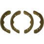 CENTRIC PARTS 111.04050 Centric Premium Brake Shoes