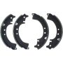 CENTRIC PARTS 111.04070 Centric Premium Brake Shoes