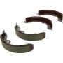 CENTRIC PARTS 111.04110 Centric Premium Brake Shoes