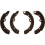 CENTRIC PARTS 111.04110 Centric Premium Brake Shoes