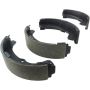 CENTRIC PARTS 111.04130 Centric Premium Brake Shoes