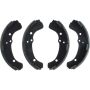 CENTRIC PARTS 111.04130 Centric Premium Brake Shoes
