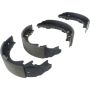 CENTRIC PARTS 111.04140 Centric Premium Brake Shoes
