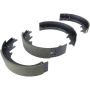 CENTRIC PARTS 111.04190 Centric Premium Brake Shoes