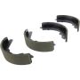 CENTRIC PARTS 111.04210 Centric Premium Brake Shoes