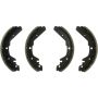 CENTRIC PARTS 111.04210 Centric Premium Brake Shoes