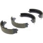 CENTRIC PARTS 111.04280 Centric Premium Brake Shoes