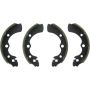 CENTRIC PARTS 111.04280 Centric Premium Brake Shoes