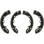 CENTRIC PARTS 111.04290 Centric Premium Brake Shoes