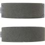 CENTRIC PARTS 111.04320 Centric Premium Brake Shoes