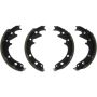 CENTRIC PARTS 111.04320 Centric Premium Brake Shoes