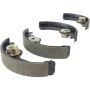 CENTRIC PARTS 111.04340 Centric Premium Brake Shoes