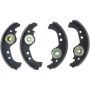 CENTRIC PARTS 111.04340 Centric Premium Brake Shoes