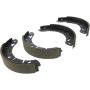 CENTRIC PARTS 111.04370 Centric Premium Brake Shoes