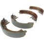 CENTRIC PARTS 111.04410 Centric Premium Brake Shoes