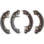 CENTRIC PARTS 111.04410 Centric Premium Brake Shoes