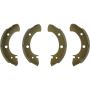 CENTRIC PARTS 111.04430 Centric Premium Brake Shoes