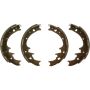 CENTRIC PARTS 111.04450 Centric Premium Brake Shoes