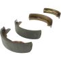 CENTRIC PARTS 111.04470 Centric Premium Brake Shoes