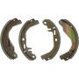 CENTRIC PARTS 111.04470 Centric Premium Brake Shoes