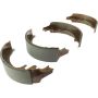 CENTRIC PARTS 111.04520 Centric Premium Brake Shoes