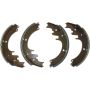 CENTRIC PARTS 111.04520 Centric Premium Brake Shoes