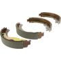 CENTRIC PARTS 111.04591 Centric Premium Brake Shoes