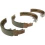 CENTRIC PARTS 111.04620 Centric Premium Brake Shoes