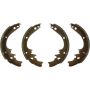CENTRIC PARTS 111.04620 Centric Premium Brake Shoes