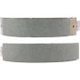 CENTRIC PARTS 111.04620 Centric Premium Brake Shoes