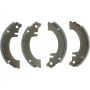 CENTRIC PARTS 111.04660 Centric Premium Brake Shoes