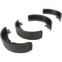 CENTRIC PARTS 111.04680 Centric Premium Brake Shoes