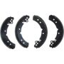 CENTRIC PARTS 111.04680 Centric Premium Brake Shoes