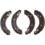CENTRIC PARTS 111.04710 Centric Premium Brake Shoes