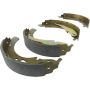 CENTRIC PARTS 111.04781 Centric Premium Brake Shoes
