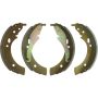 CENTRIC PARTS 111.04781 Centric Premium Brake Shoes