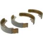 CENTRIC PARTS 111.04800 Centric Premium Brake Shoes