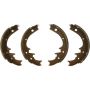 CENTRIC PARTS 111.04810 Centric Premium Brake Shoes