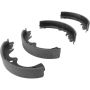 CENTRIC PARTS 111.04880 Centric Premium Brake Shoes
