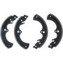CENTRIC PARTS 111.04880 Centric Premium Brake Shoes