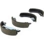 CENTRIC PARTS 111.04951 Centric Premium Brake Shoes