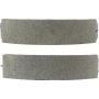CENTRIC PARTS 111.04951 Centric Premium Brake Shoes