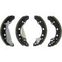 CENTRIC PARTS 111.04951 Centric Premium Brake Shoes
