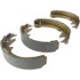 CENTRIC PARTS 111.04980 Centric Premium Brake Shoes