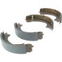 CENTRIC PARTS 111.04990 Centric Premium Brake Shoes